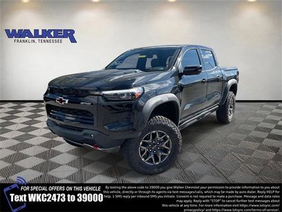New 2026 Chevrolet Colorado ZR2 w/ Technology Package