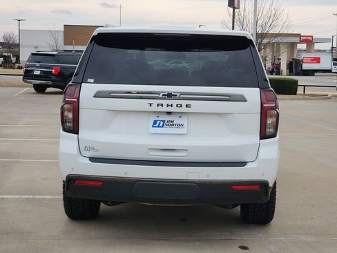Used 2021 Chevrolet Tahoe Z71 image 7