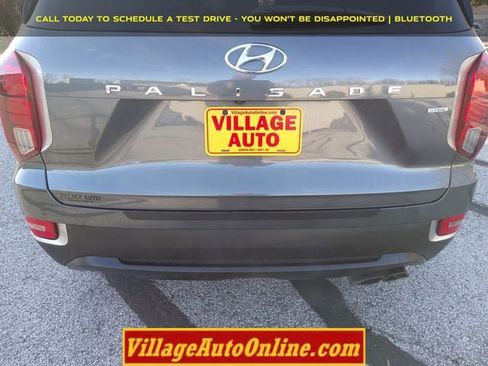 Used 2021 Hyundai Palisade SEL image 12