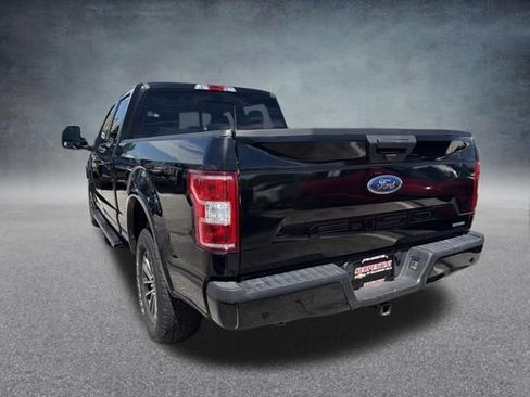 Used 2019 Ford F150 XLT w/ Equipment Group 302A Luxury AWD/4WD image 9