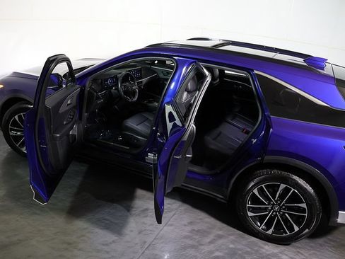 Certified 2024 Acura ZDX A-Spec AWD/4WD image 5