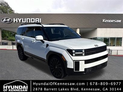 Certified 2024 Hyundai Santa Fe Calligraphy