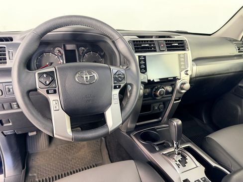 Used 2022 Toyota 4Runner SR5 Premium w/ Moonroof Package RWD image 4