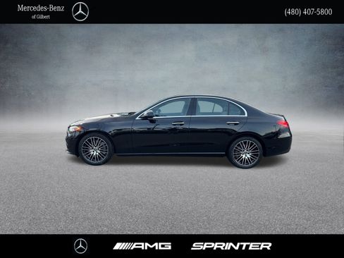 New 2026 Mercedes-Benz C 300 Sedan image 3