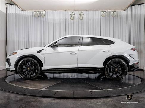 Used 2023 Lamborghini Urus S AWD/4WD image 6