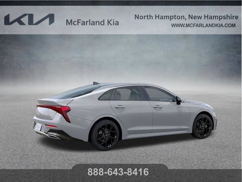 New 2026 Kia K5 GT-Line AWD/4WD image 6