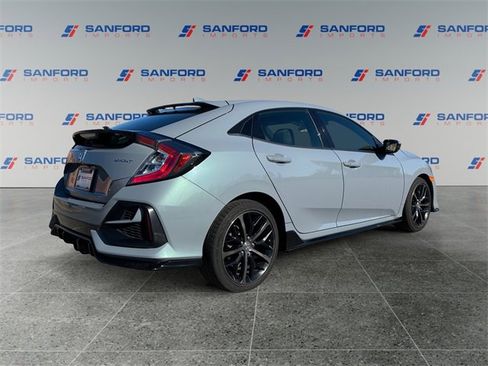 Used 2021 Honda Civic Sport image 5