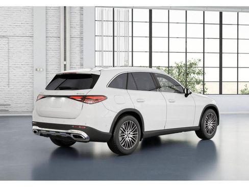 New 2026 Mercedes-Benz GLC 300 4MATIC image 22