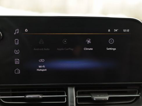 Used 2025 Chevrolet Trax RS w/ Driver Confidence Package image 13