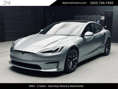 Used 2025 Tesla Model S Plaid