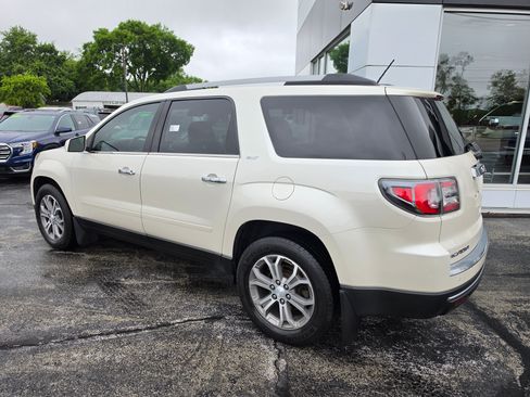 Used 2013 GMC Acadia SLT w/ Technology Package FWD image 7