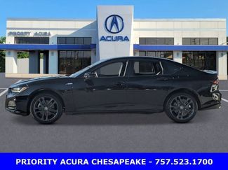 Certified 2025 Acura TLX SH-AWD w/ A-SPEC Pkg video 2