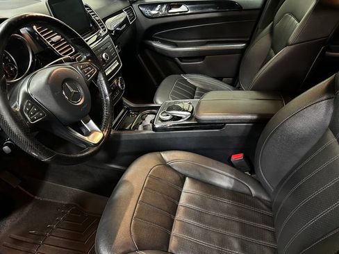 Used 2017 Mercedes-Benz GLE 350 GLE 350 image 4