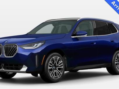 New 2026 BMW X3 xDrive30