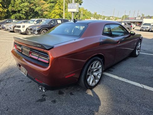 Used 2020 Dodge Challenger R/T Scat Pack RWD image 6