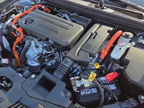 New 2026 Honda Accord EX-L image 21