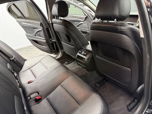 Used 2016 BMW 535i Sedan RWD image 46