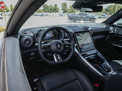 Certified 2023 Mercedes-Benz SL 55 AMG 4MATIC w/ Driver Assistance Package image 17