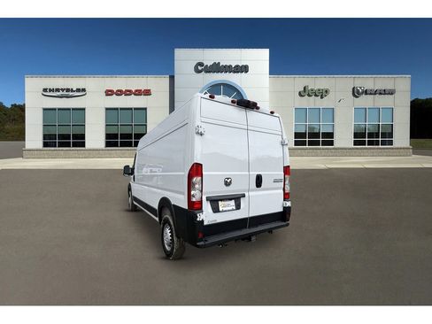 New 2026 RAM ProMaster 3500 w/ Safety Group image 5