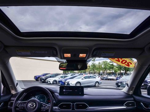 Used 2025 MAZDA CX-5 AWD 2.5 S w/ Premium Plus Pkg image 20