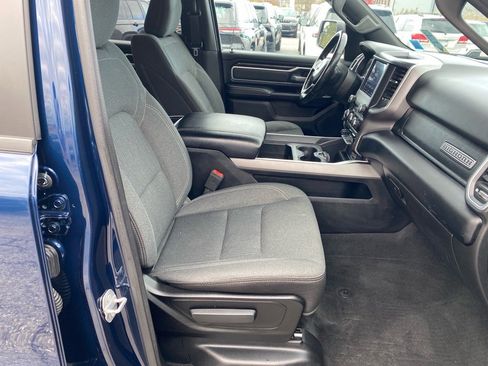Used 2020 RAM 1500 Big Horn image 24