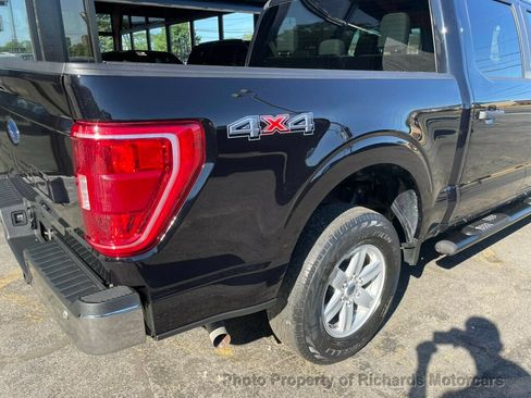 Used 2023 Ford F150 XLT AWD/4WD image 8