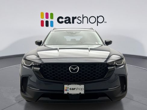 Used 2024 MAZDA CX-50 AWD 2.5 S w/ Cargo Package image 8