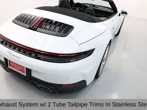 Used 2025 Porsche 911 Carrera RWD image 50