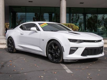 Used 2018 Chevrolet Camaro SS