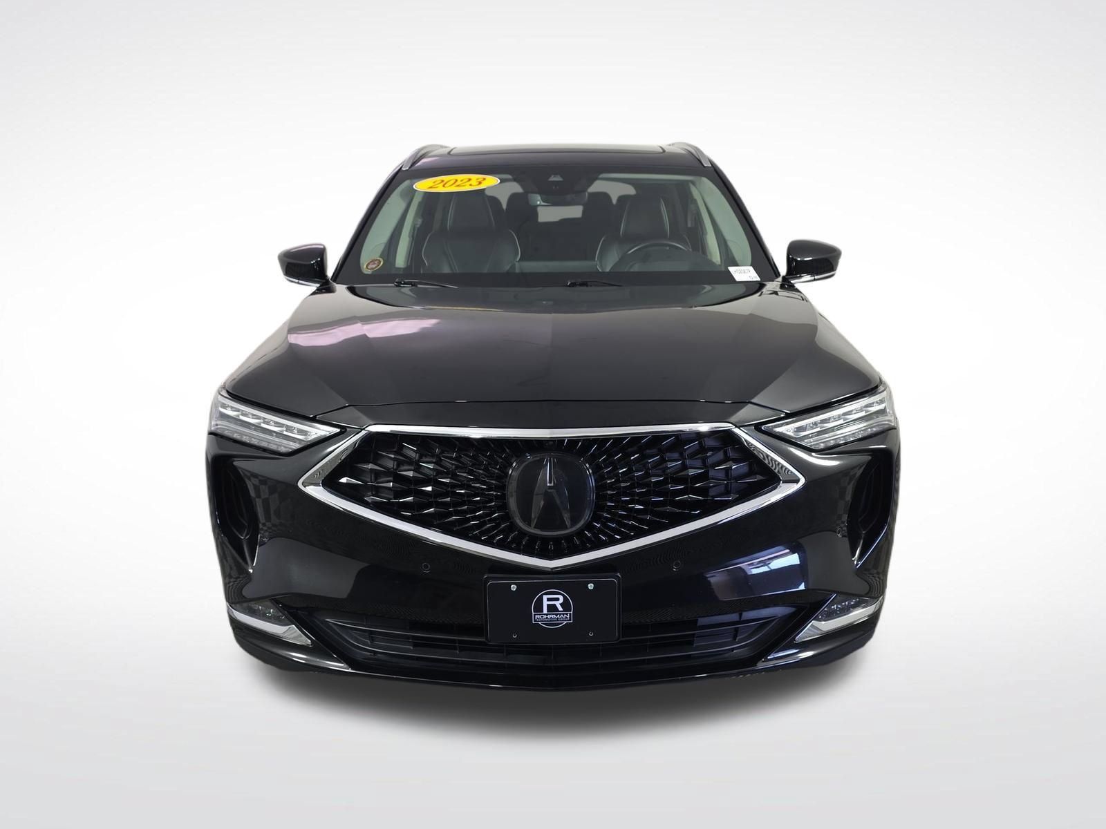 Used 2023 Acura MDX w/ Advance Package AWD/4WD image 18