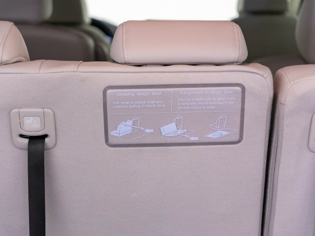 New 2027 Honda Odyssey EX-L image 37