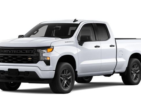 New 2026 Chevrolet Silverado 1500 Custom image 27