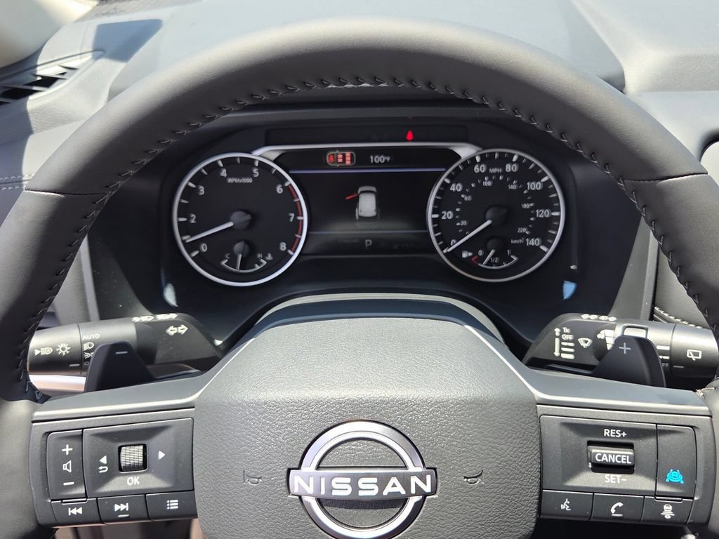 New 2026 Nissan Rogue SV FWD image 21