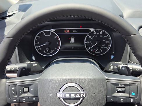 New 2026 Nissan Rogue SV FWD image 21