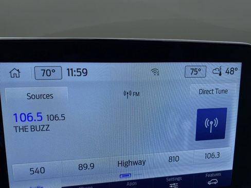 Certified 2025 Ford Escape ST-Line Select image 26