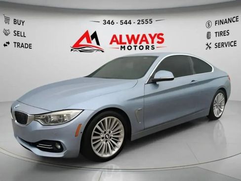 Used 2014 BMW 428i Coupe RWD image 1