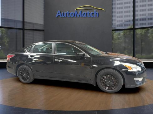 Used 2015 Nissan Altima 2.5 S w/ Power Driver Seat Package FWD image 14
