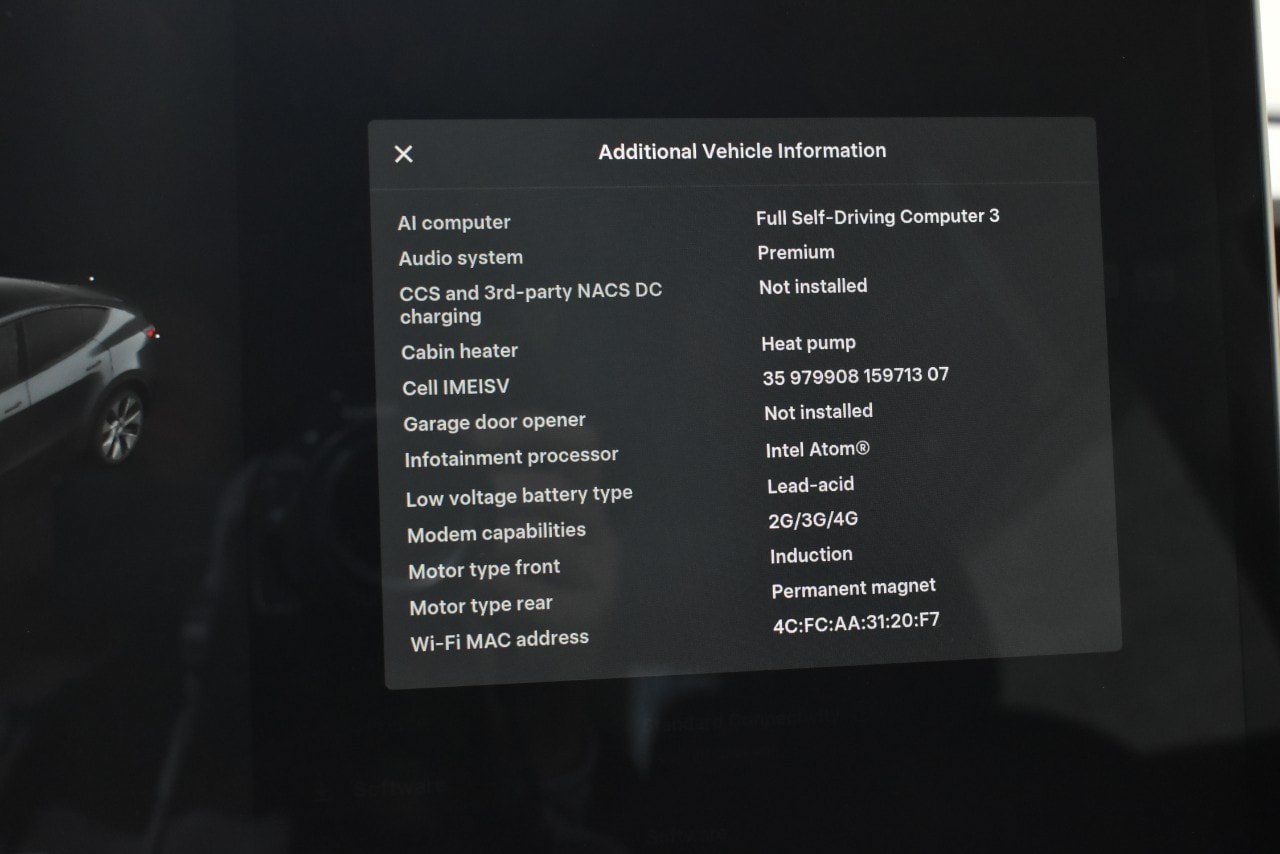 Used 2021 Tesla Model Y Long Range AWD/4WD image 22