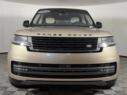 Used 2023 Land Rover Range Rover Long Wheelbase Autobiography AWD/4WD image 11