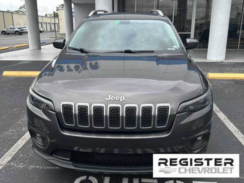 Used 2019 Jeep Cherokee Latitude Plus w/ Comfort/Convenience Group image 1