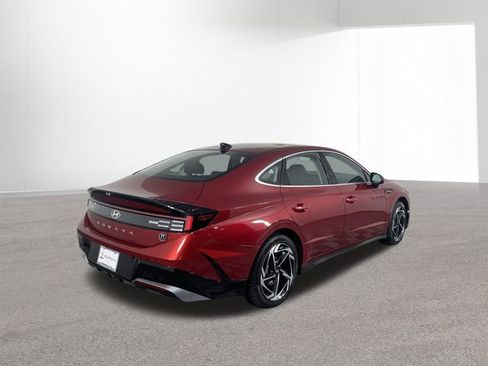 New 2026 Hyundai Sonata SEL image 12