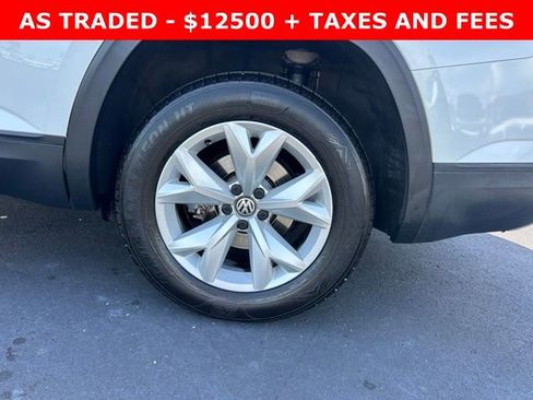 Used 2018 Volkswagen Atlas SE FWD image 10