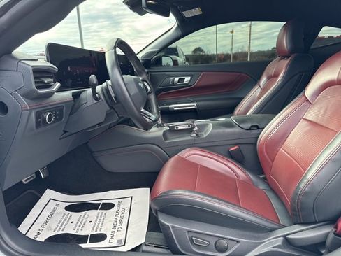 Used 2024 Ford Mustang GT Premium w/ GT Performance Package image 15