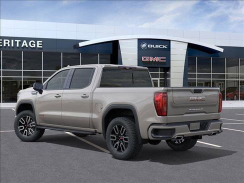 New 2026 GMC Sierra 1500 AT4 w/ AT4 Premium Package image 3