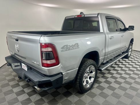 Used 2019 RAM 1500 Big Horn AWD/4WD image 5