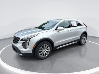 Used 2020 Cadillac XT4 Premium Luxury