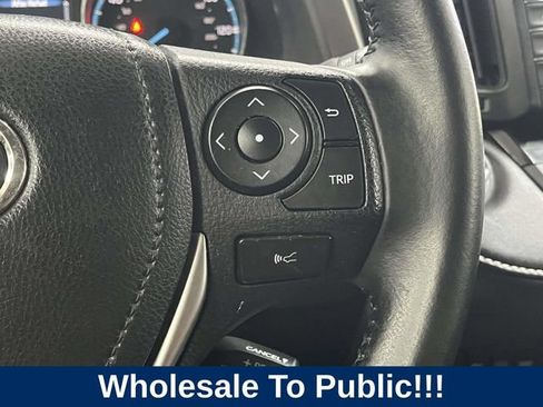 Used 2016 Toyota RAV4 XLE w/ Convenience Package AWD/4WD image 28