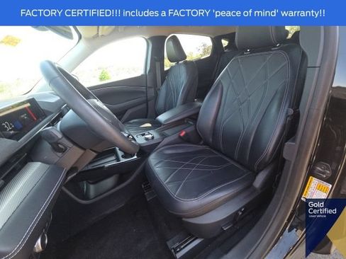Used 2021 Ford Mustang Mach-E Select AWD/4WD image 29