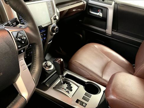 Certified 2022 Toyota 4Runner Limited image 15