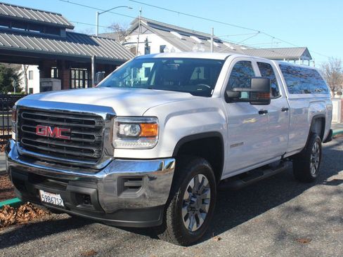 Used 2019 GMC Sierra 2500 2WD Double Cab 158.1 w/ Sierra Convenience Package image 7